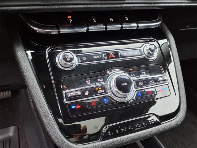 used 2021 Lincoln Corsair car, priced at $28,452