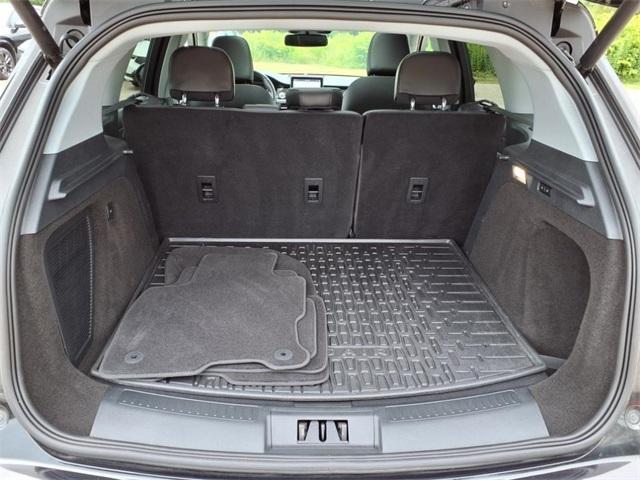 used 2021 Lincoln Corsair car, priced at $28,452