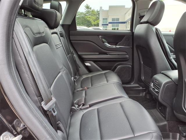 used 2021 Lincoln Corsair car, priced at $28,452