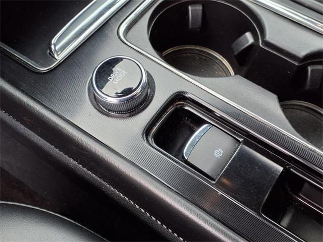 used 2021 Lincoln Corsair car, priced at $28,452