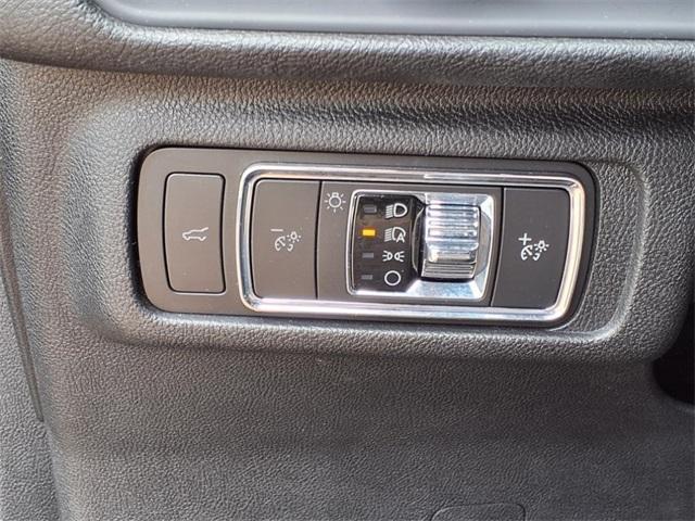 used 2021 Lincoln Corsair car, priced at $28,452