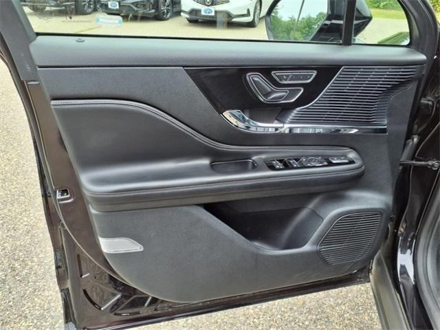 used 2021 Lincoln Corsair car, priced at $28,452