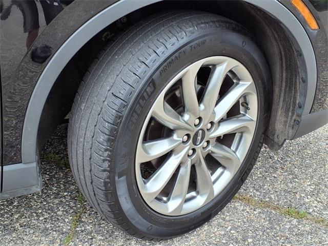 used 2021 Lincoln Corsair car, priced at $28,452