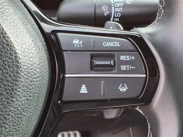 used 2023 Honda Civic car, priced at $24,205