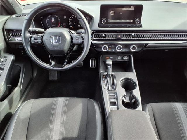 used 2023 Honda Civic car, priced at $24,205