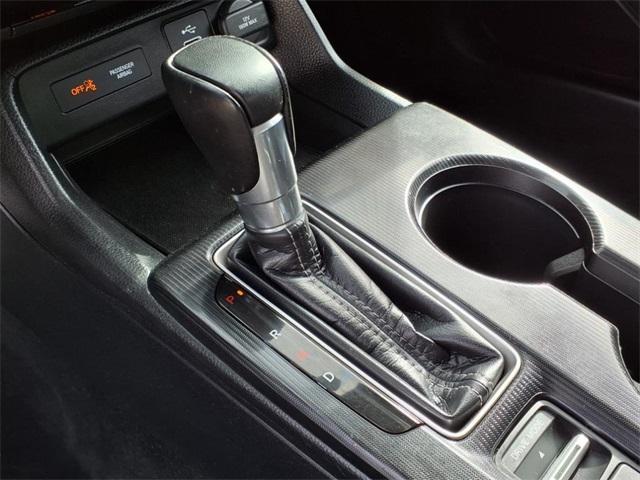 used 2023 Honda Civic car, priced at $24,205