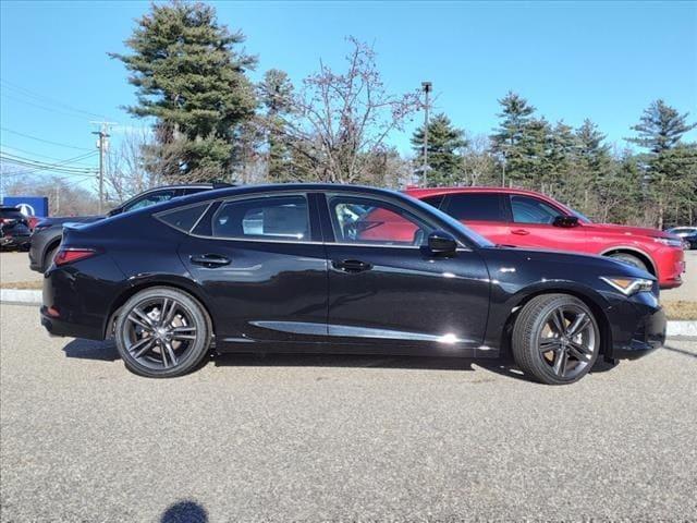 new 2024 Acura Integra car, priced at $33,966