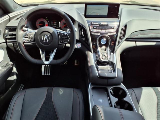new 2025 Acura RDX car, priced at $52,250