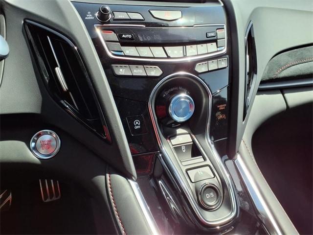 new 2025 Acura RDX car, priced at $52,250