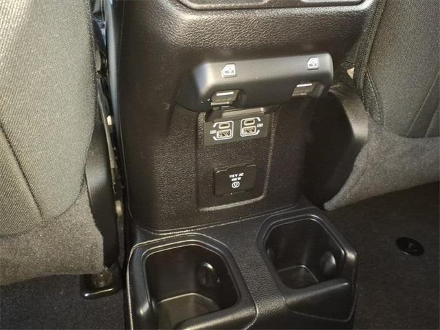 used 2021 Jeep Wrangler Unlimited car, priced at $26,128