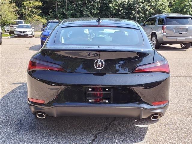 new 2025 Acura Integra car, priced at $34,195