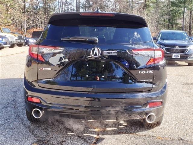 new 2025 Acura RDX car, priced at $56,400