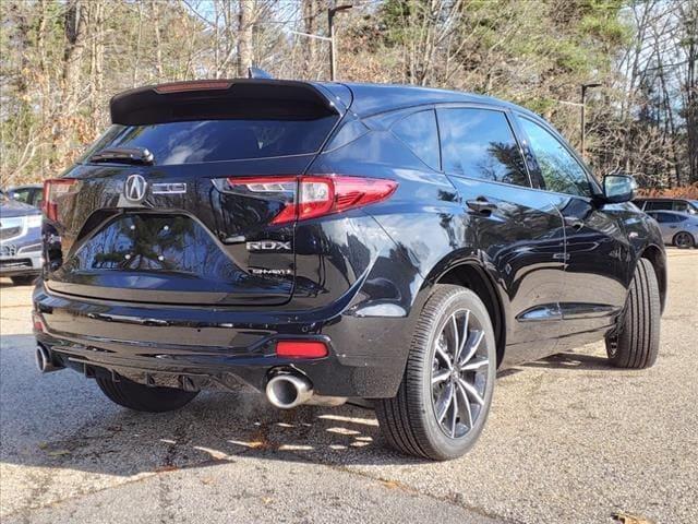 new 2025 Acura RDX car, priced at $56,400