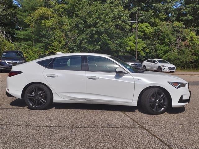 new 2025 Acura Integra car, priced at $39,195