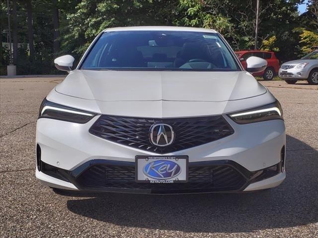 new 2025 Acura Integra car, priced at $39,195