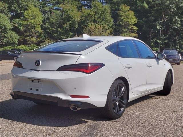 new 2025 Acura Integra car, priced at $39,195