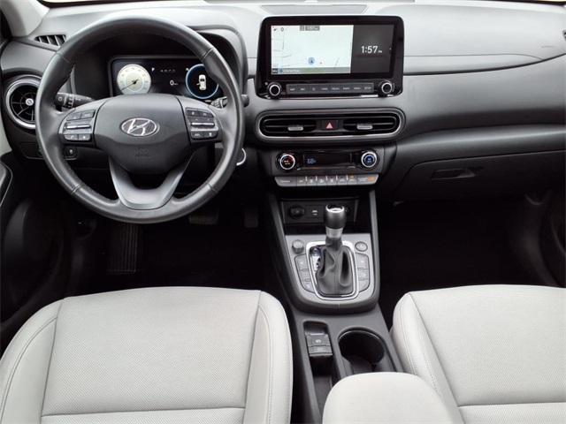 used 2022 Hyundai Kona car, priced at $23,699