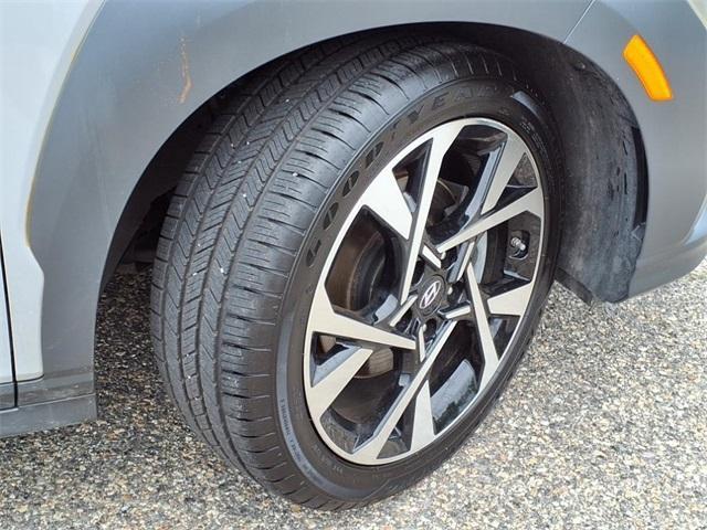 used 2022 Hyundai Kona car, priced at $23,699