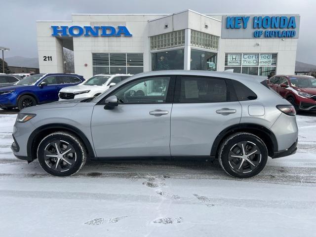 used 2023 Honda HR-V car, priced at $25,487