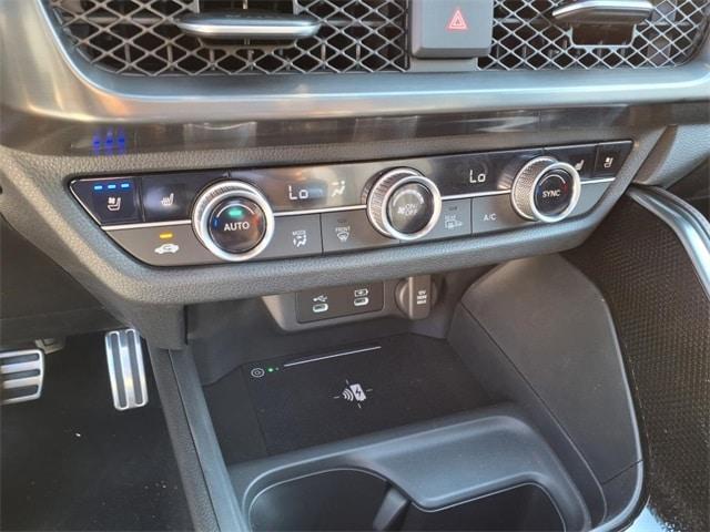 new 2025 Acura ADX car, priced at $45,350