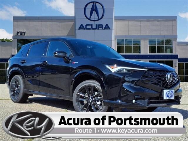 new 2025 Acura ADX car, priced at $45,350