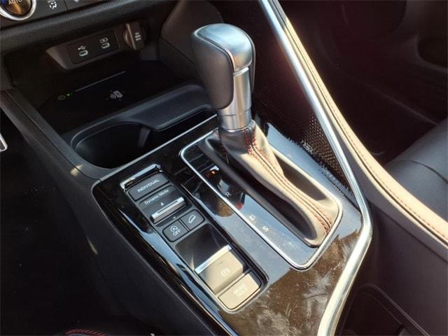 new 2025 Acura ADX car, priced at $45,350