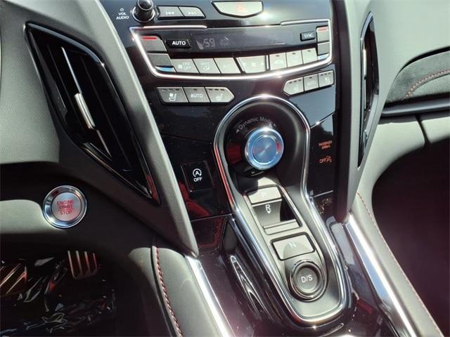 new 2025 Acura RDX car, priced at $52,250