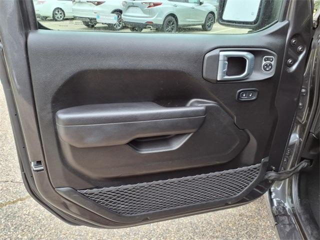 used 2024 Jeep Wrangler 4xe car, priced at $34,459