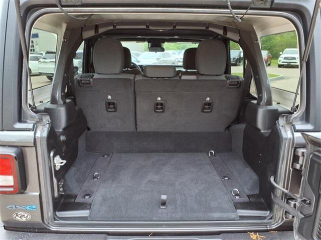 used 2024 Jeep Wrangler 4xe car, priced at $34,459