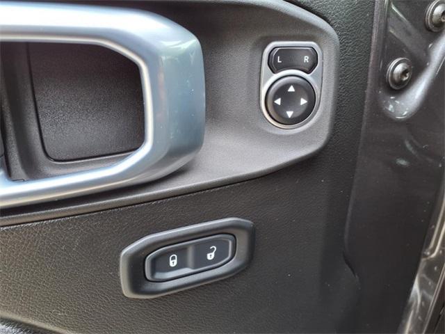 used 2024 Jeep Wrangler 4xe car, priced at $34,459