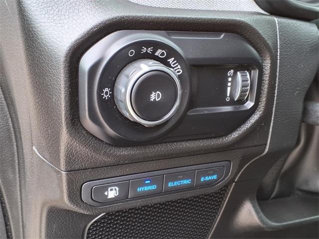 used 2024 Jeep Wrangler 4xe car, priced at $34,459