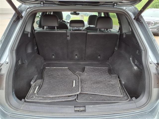 used 2022 Volkswagen Tiguan car, priced at $23,722
