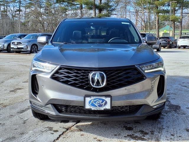 new 2025 Acura RDX car, priced at $52,250