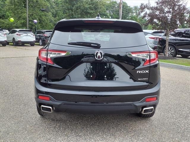 new 2024 Acura RDX car, priced at $45,163