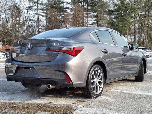 used 2020 Acura ILX car, priced at $17,942