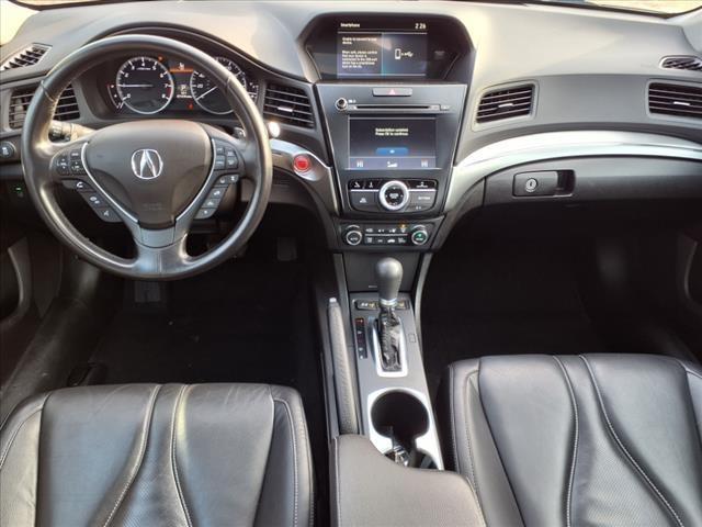 used 2020 Acura ILX car, priced at $17,942