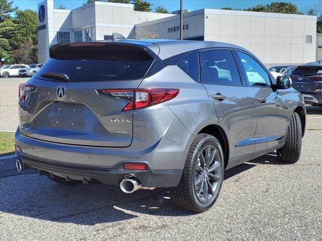 new 2025 Acura RDX car, priced at $52,250