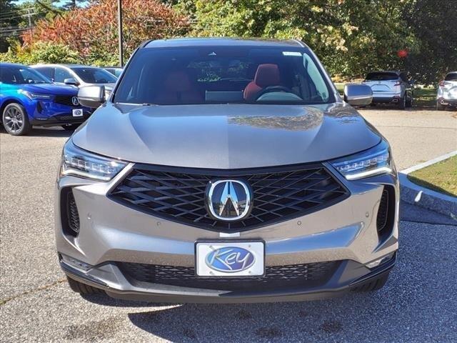 new 2025 Acura RDX car, priced at $52,250