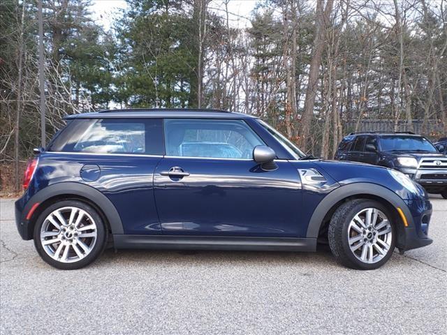 used 2018 MINI Hardtop car, priced at $16,567