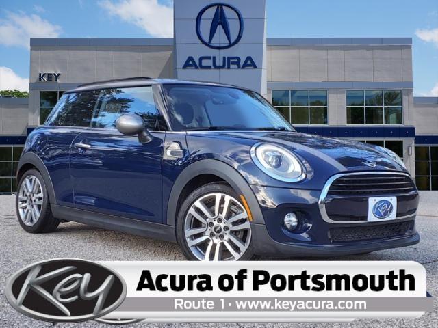 used 2018 MINI Hardtop car, priced at $16,567