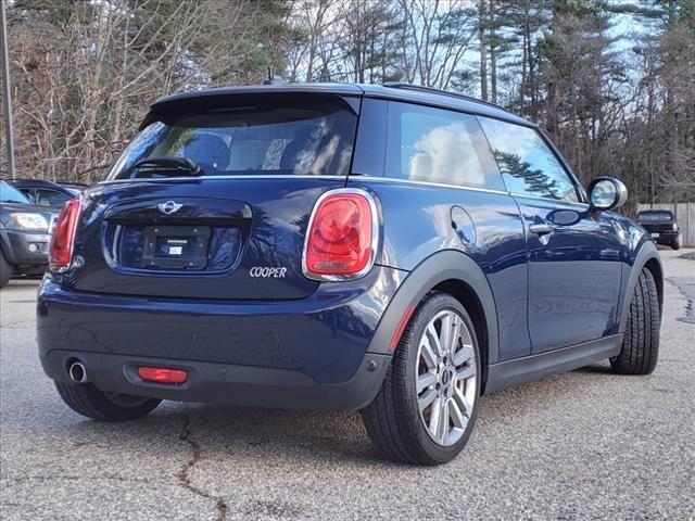 used 2018 MINI Hardtop car, priced at $16,567