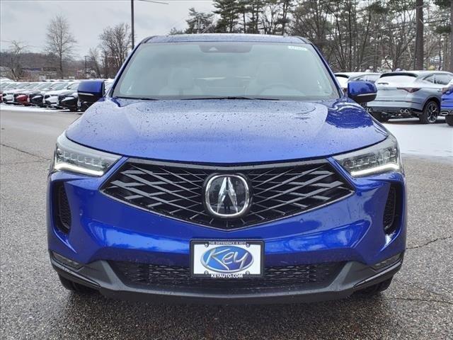 new 2025 Acura RDX car, priced at $52,250