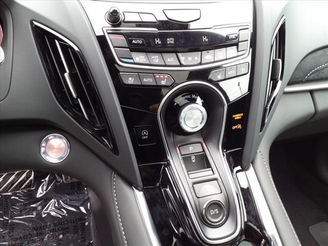 new 2025 Acura RDX car, priced at $52,250