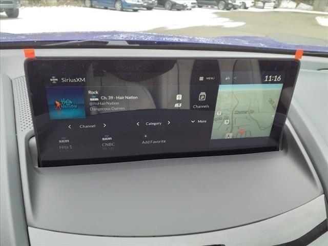new 2025 Acura RDX car, priced at $52,250