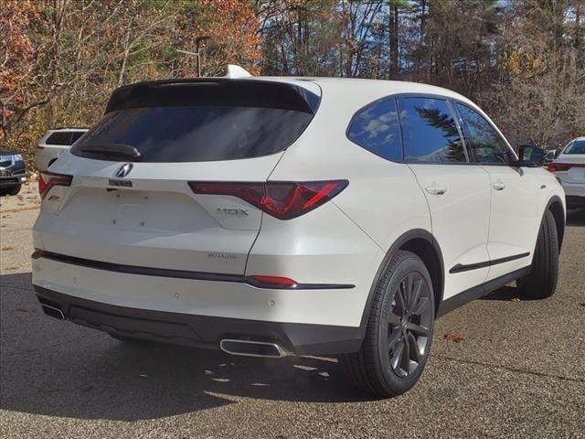 new 2025 Acura MDX car, priced at $63,750