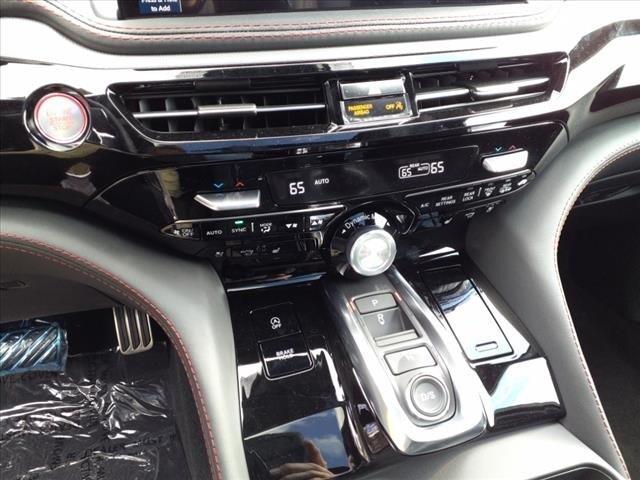new 2025 Acura MDX car, priced at $60,047