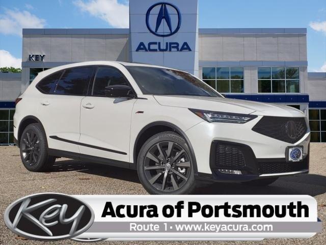 new 2025 Acura MDX car, priced at $63,750