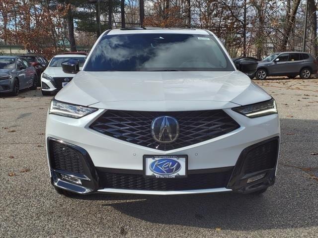 new 2025 Acura MDX car, priced at $63,750