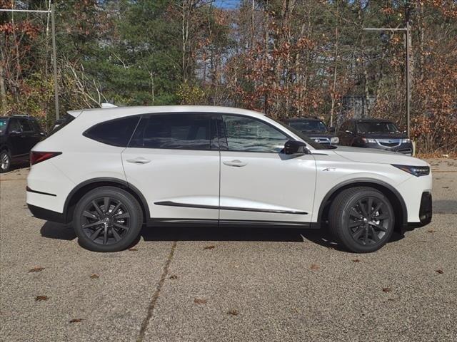 new 2025 Acura MDX car, priced at $63,750