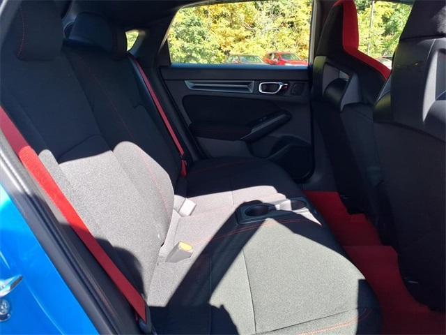 used 2025 Honda Civic Type R car, priced at $46,446